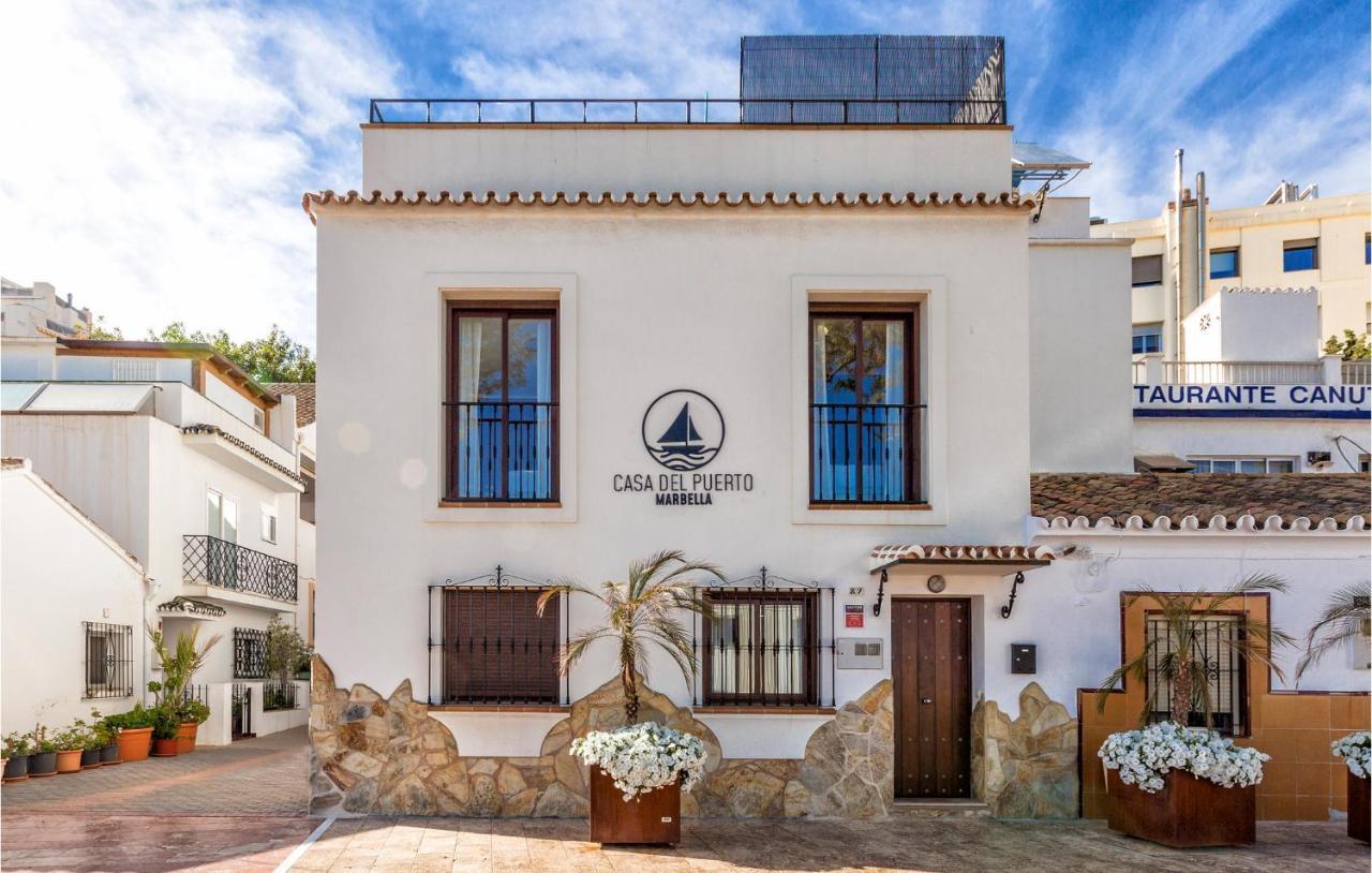 Gorgeous Home In Marbella With Kitchen Εξωτερικό φωτογραφία